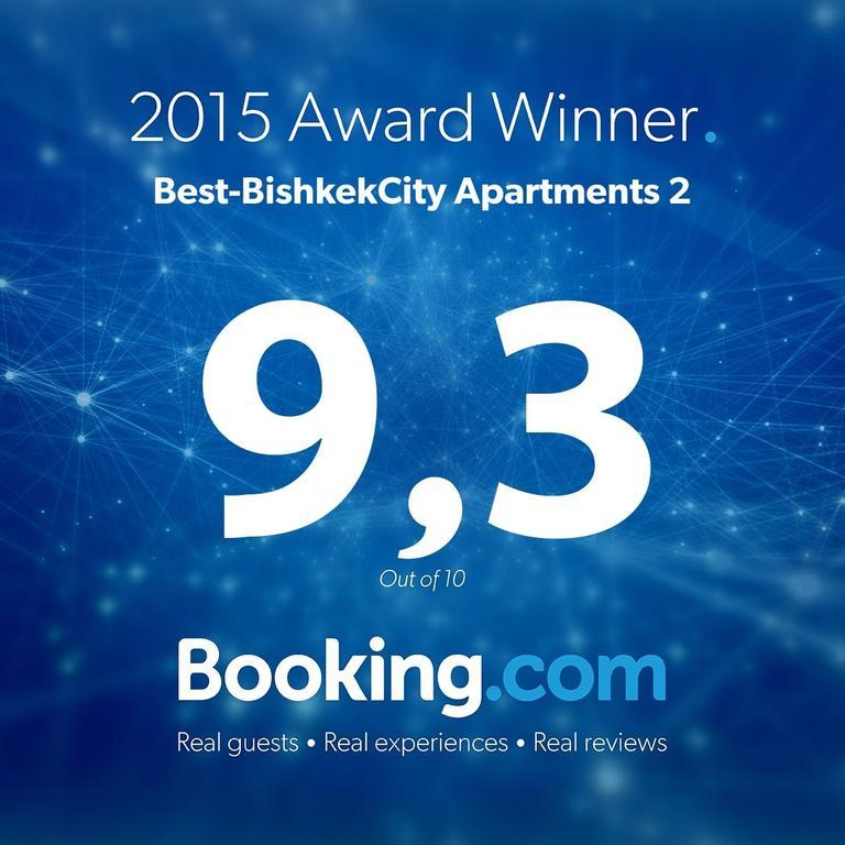 Best-Bishkekcity Apartments 2 Camera foto