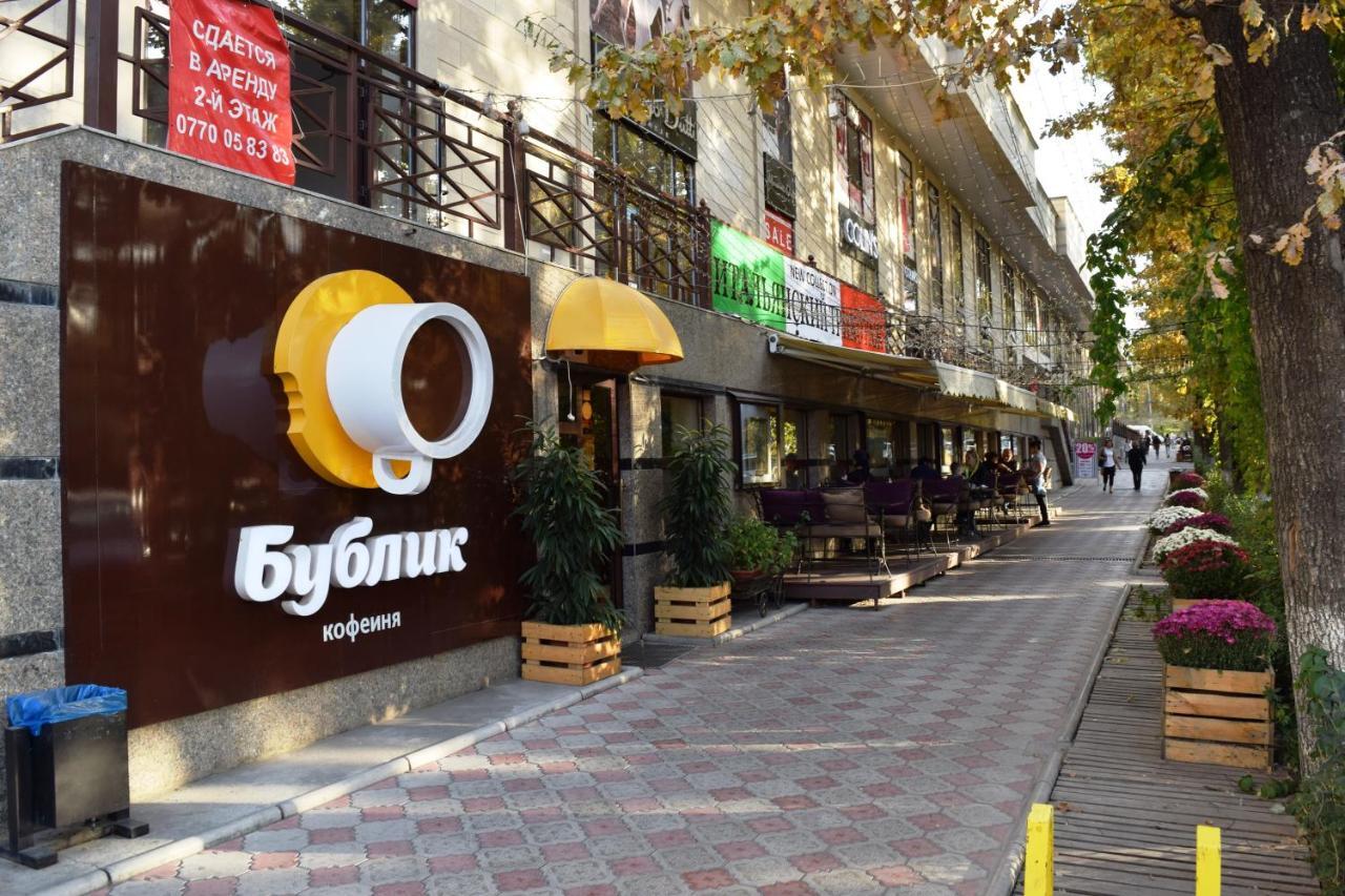 Best-Bishkekcity Apartments 2 Esterno foto