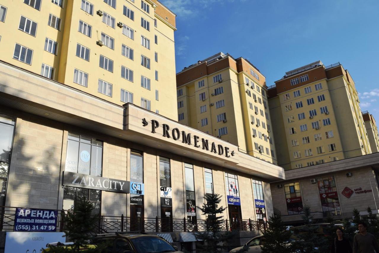 Best-Bishkekcity Apartments 2 Esterno foto